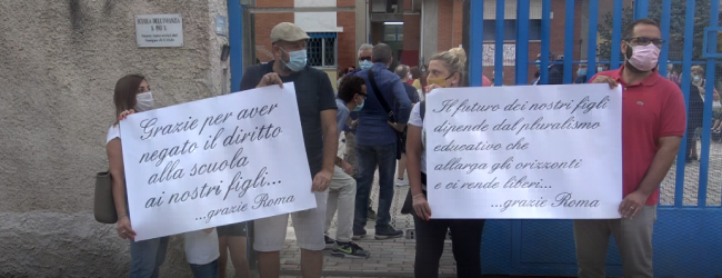 Comitato Genitori San Pio X su chiusura plesso: ora dove mandiamo i nostri figli a scuola?