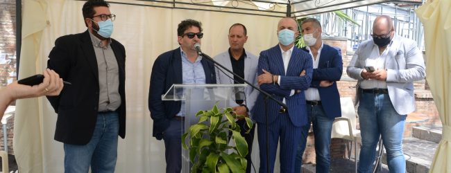 Ariano Irpino| Noi Campani, cambio in corsa: La Vita candidato sindaco, passo indietro di Peluso