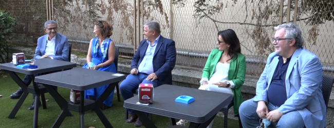 Avellino| Regionali, Carlo Iannace per “De Luca Presidente”