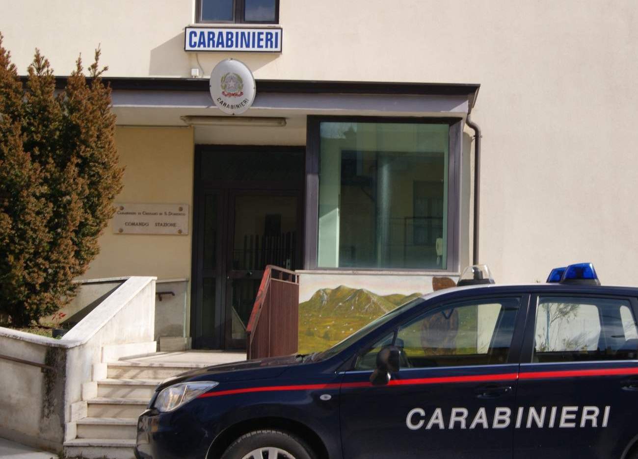 Lapio| Spettacolo pirotecnico non autorizzato: i Carabinieri denunciano due persone