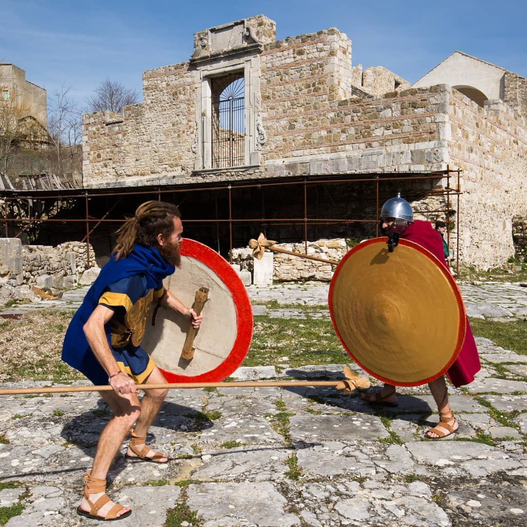 L’assedio di Compsa, da domani la due giorni di rievocazioni ed eventi