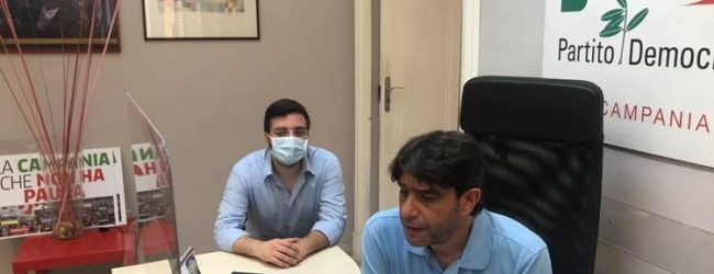 Pd, la direzione regionale dà l’ok alle candidature di Petracca e D’Amelio. Su Ciarcia o Petitto sceglie Annunziata