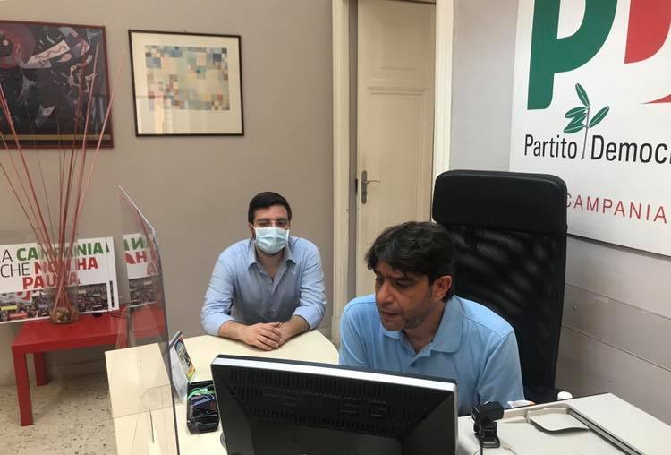 Pd, la direzione regionale dà l’ok alle candidature di Petracca e D’Amelio. Su Ciarcia o Petitto sceglie Annunziata