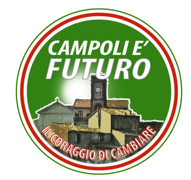 “Campoli è futuro”, presentato il logo della lista e i primi sette nomi
