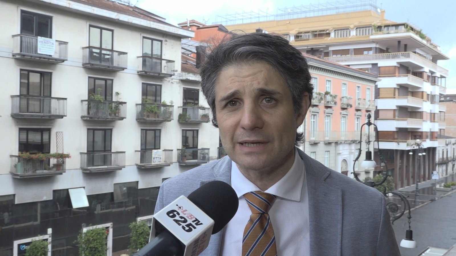 Ztl e strisce pedonali irregolari, Passaro: ad Avellino il Comune ancora non si è messo in regola