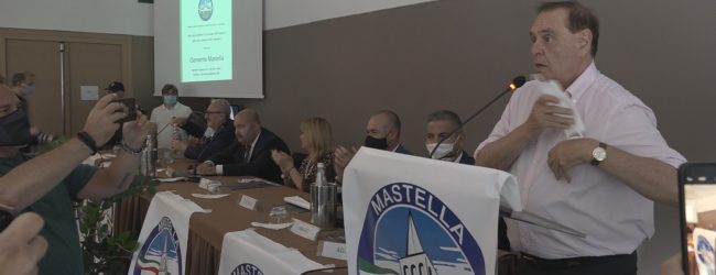 Avellino| Mastella presenta i “suoi” candidati irpini: al Comune hanno tentato di farmi fuori per il mio sostegno a De Luca
