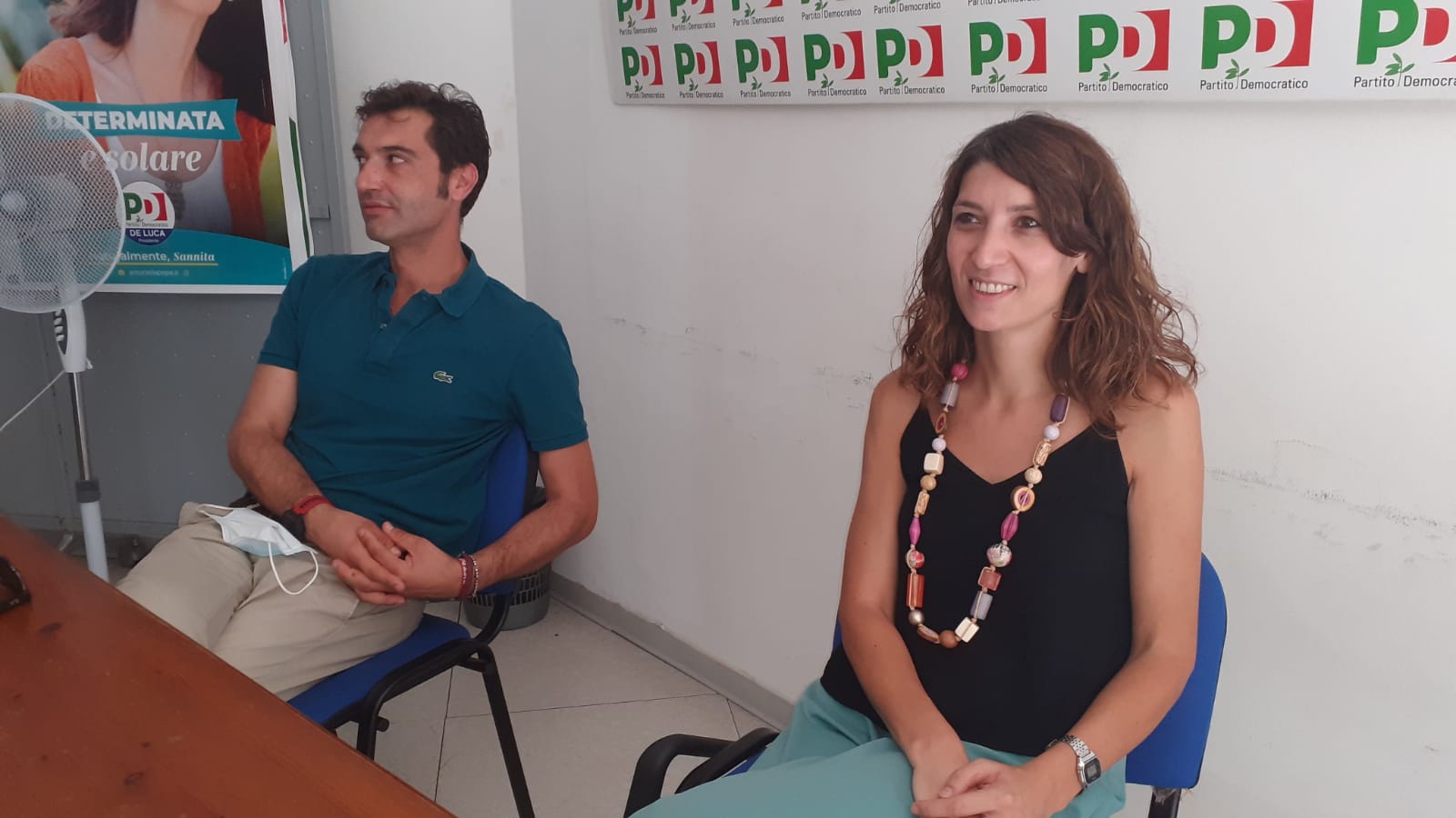 Benevento| Il PD di Mortaruolo e Pepe come “l’araba fenice”