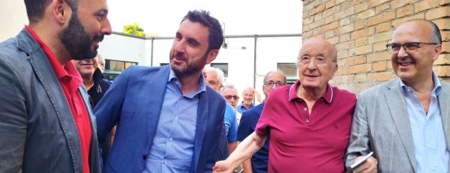 Elezioni regionali, Petitto non rinuncia ad essere della partita: pronto il patto con De Mita