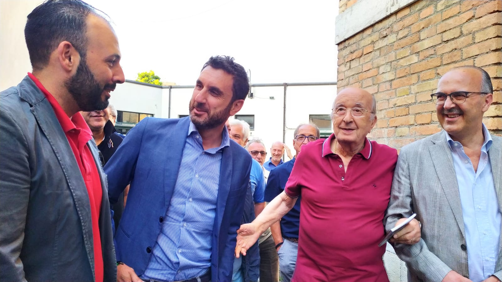 Elezioni regionali, Petitto non rinuncia ad essere della partita: pronto il patto con De Mita