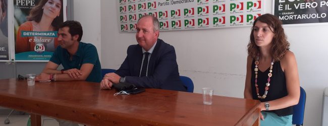 Benevento| Ciclo dei rifiuti, il PD batte due colpi