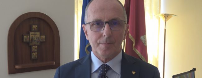 Benevento| Obiettivo “Ferragosto sicuro”, parola al questore Bonagura