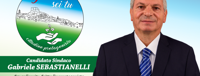 Elezioni comunali 2020, a Guardia Sanfromondi nasce “Guardia sei tu”: Gabriele Sebastianelli candidato sindaco