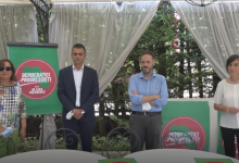 Avellino| Democratici e Progressisti, la sfida di Todisco per le aree interne