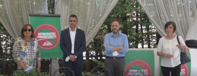 Avellino| Democratici e Progressisti, la sfida di Todisco per le aree interne