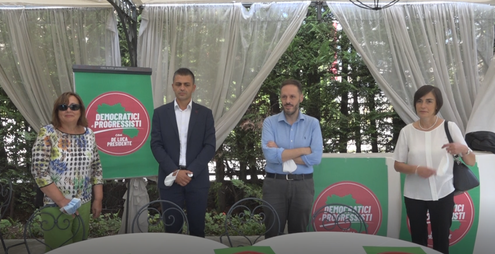 Avellino| Democratici e Progressisti, la sfida di Todisco per le aree interne
