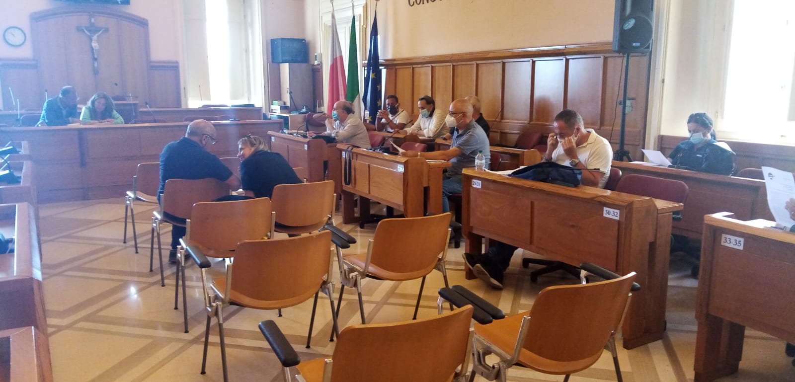 Benevento| Comune: ok al Contratto decentrato dipendenti comune