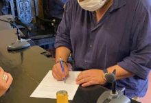 Sant’Agata de’ Goti| Valentino presenta la sua lista “Dei Goti”