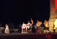 Benevento| Rosso Vanvitelliano, serata magica al Teatro Romano