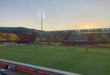 Benevento Calcio, negativo il primo ciclo di tamponi