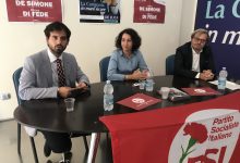 Regionali, giovani e pronti alla sfida: i candidati sanniti del Partito Socialista Italiano