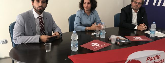 Regionali, giovani e pronti alla sfida: i candidati sanniti del Partito Socialista Italiano