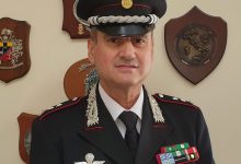 Avellino| Claudio Rosa, Capo Ufficio Comando Carabinieri promosso Tenente Colonnello