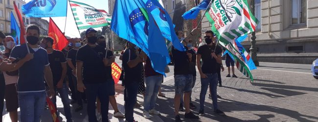 Benevento| CAM, la protesta arriva in Prefettura
