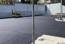 San Giorgio del Sannio| Parcheggio via San Giacomo,quasi terminati i lavori