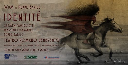 Sabato 19 settembre al Teatro Romano ‘IDENTITE’ ,una Favola contemporanea’