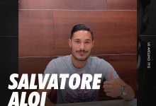 US Avellino, firma il centrocampista Aloi