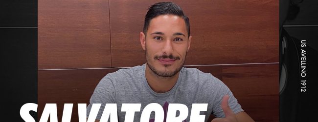 US Avellino, firma il centrocampista Aloi