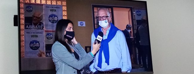Regionali 2020, a Benevento netta vittoria di Abbate (Noi Campani). In provincia bene il PD