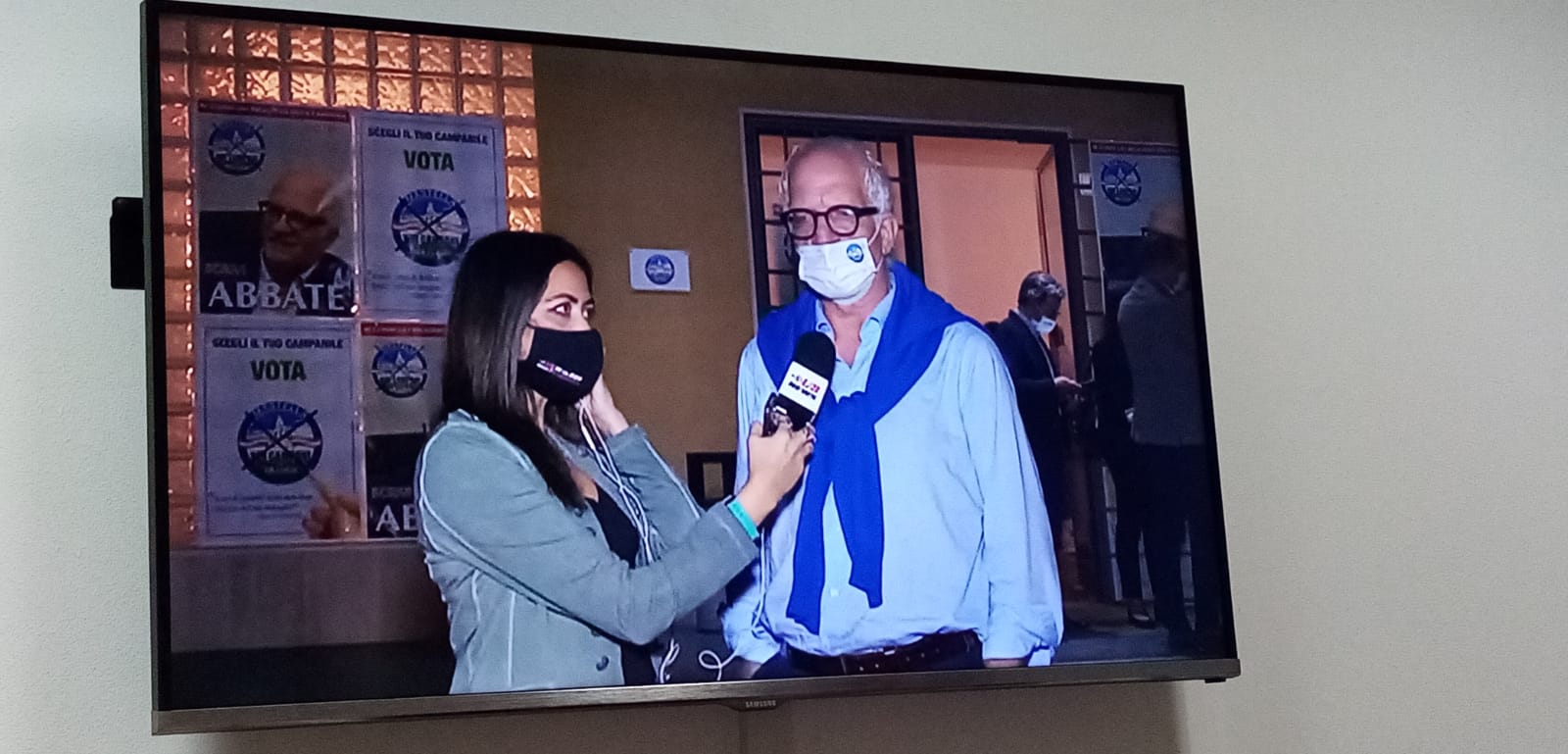 Regionali 2020, a Benevento netta vittoria di Abbate (Noi Campani). In provincia bene il PD