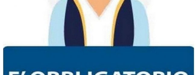 Limatola, obbligo della mascherina all’aperto per tutta la giornata