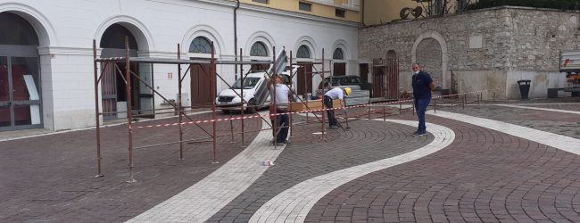 Benevento| Teatro Comunale, partono i lavori del restauro