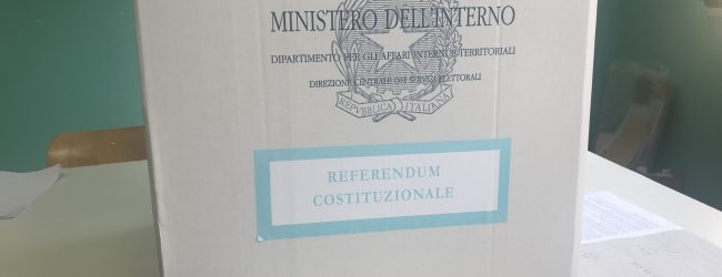 Referendum, proiezione Rai: Si al 67,8%