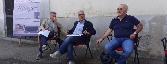 Benevento| Premio Giornalistico Marzani, buona la tredicesima