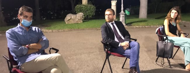 Il Sud, i giovani e il lavoro: il ministro Provenzano a Benevento: “Rilanciare le aree interne”