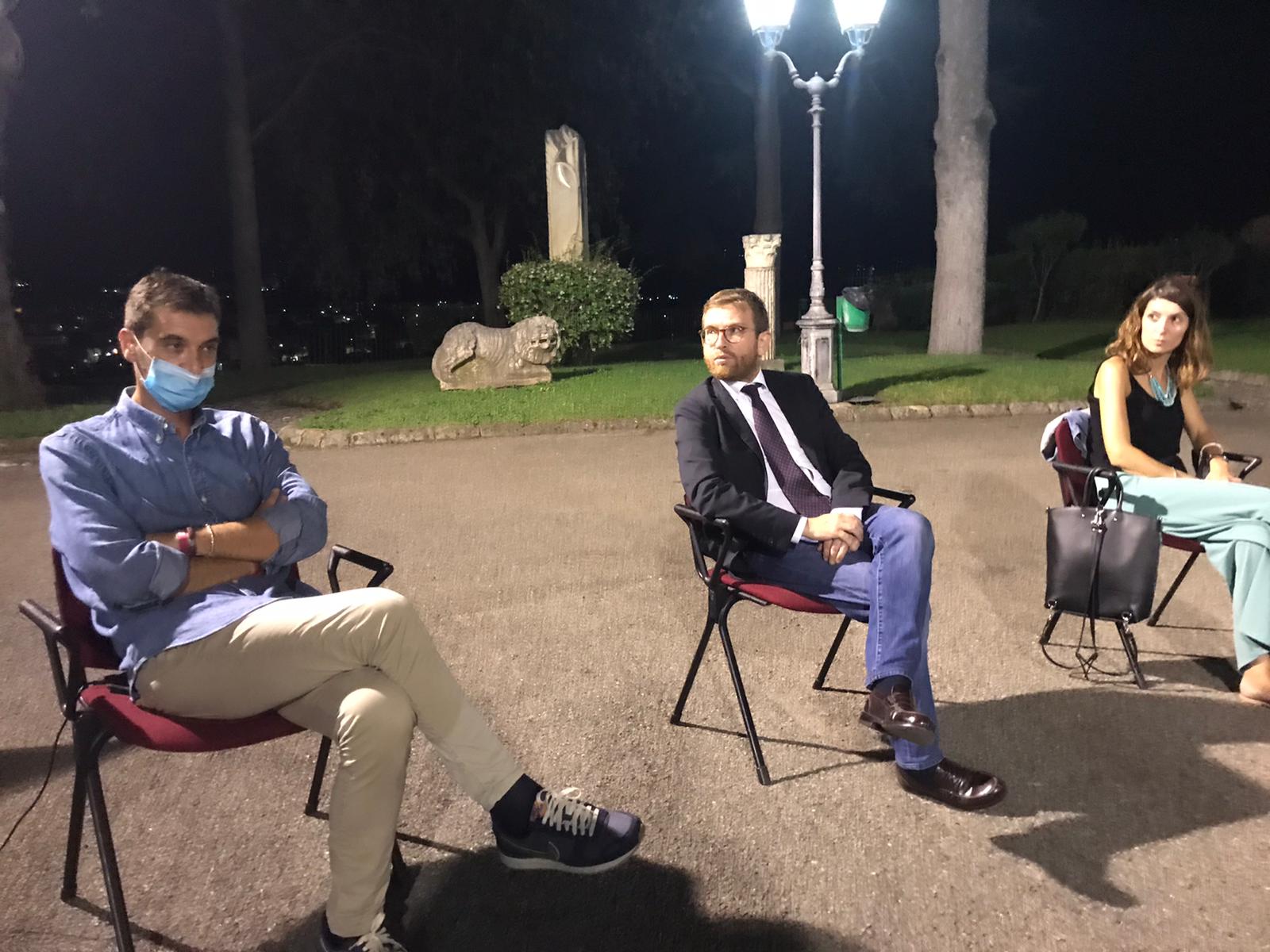 Il Sud, i giovani e il lavoro: il ministro Provenzano a Benevento: “Rilanciare le aree interne”