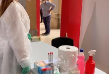 Benevento| Dallo screening in corso all’Unisannio un positivo al Covid