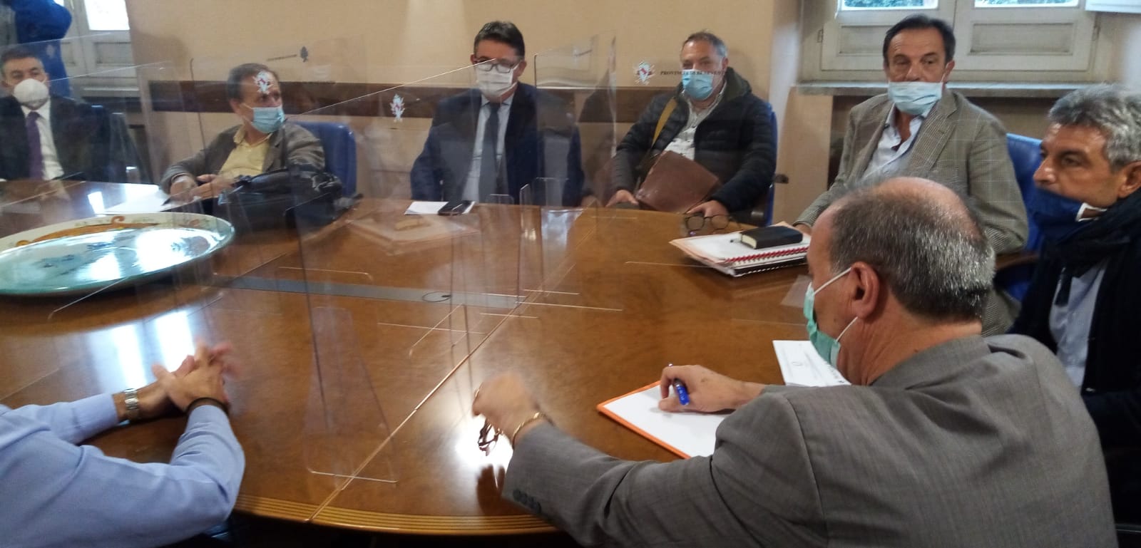 Benevento| Biodigestore,  Ato si sfila dal tavolo tecnico