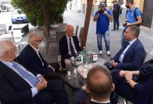 Benevento| Regionali, Tabacci (CD) in città tira la volata a Puzio