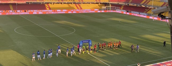 Benevento-Bologna, alle 15 parte la prevendita