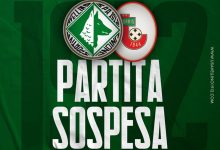 Maltempo in Irpinia, sospesa e rinviata la prima di campionato dell’Avellino