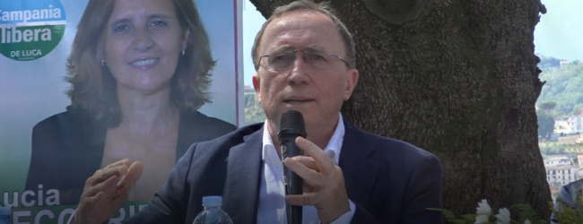 Benevento| Biodigestore,Paolucci a Bonavitacola: i Sanniti non hanno l’anello al naso