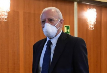 De Luca: ora ci aspettano mesi difficili,domani subito due riunioni con le Asl e organizzazioni agricole