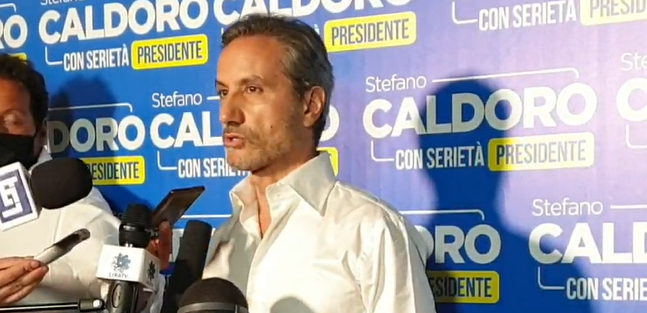 Regionali, Caldoro: continuero’ a fare il mio ruolo di Capo dell’opposizione in Consiglio regionale come ho fatto in cinque anni