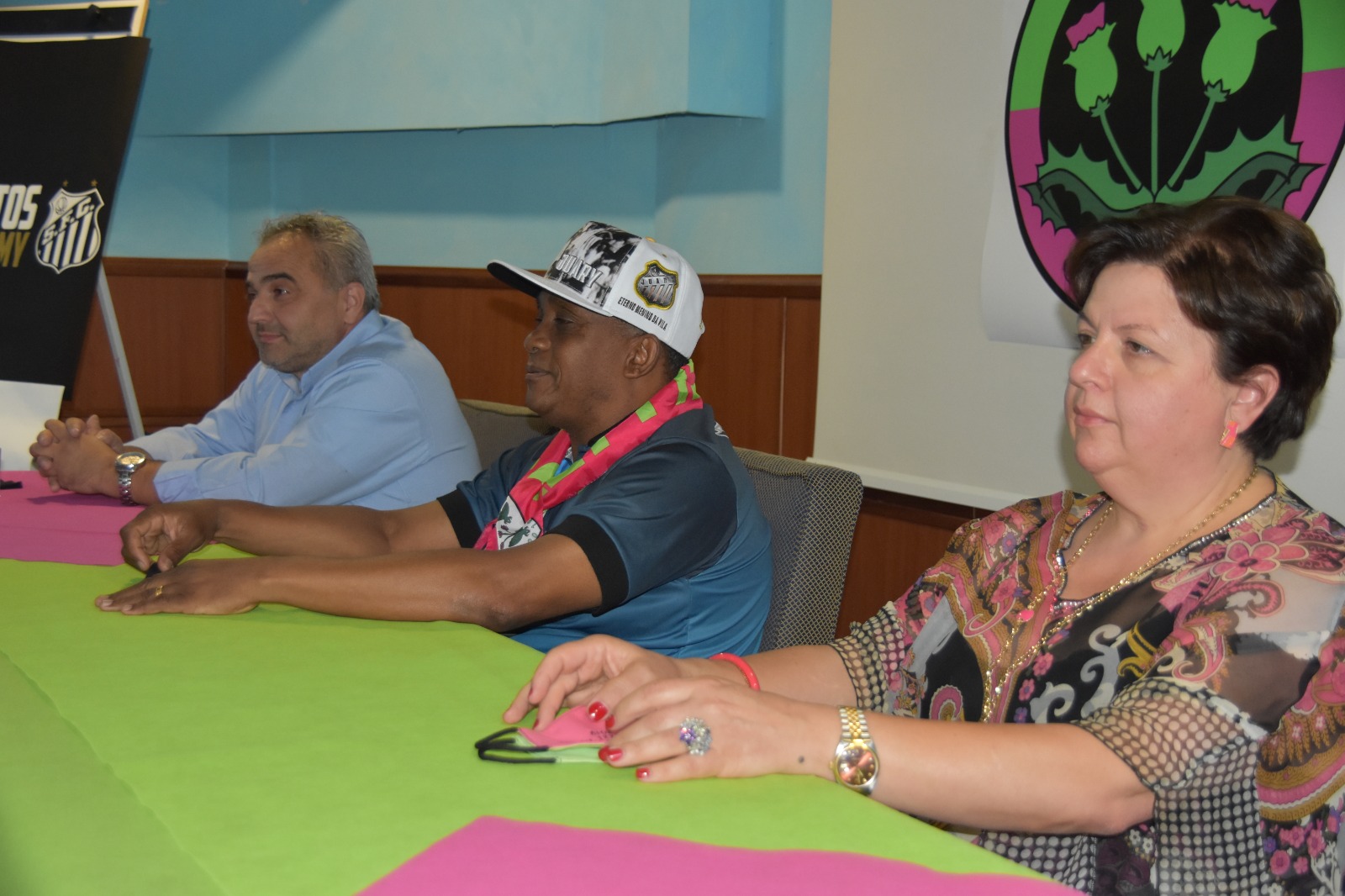 “Santos Academy” e “ASD Bellizzi Irpino”: ecco il progetto con protagonista Jorge Juary