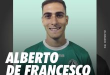 Avellino, firma anche il play De Francesco