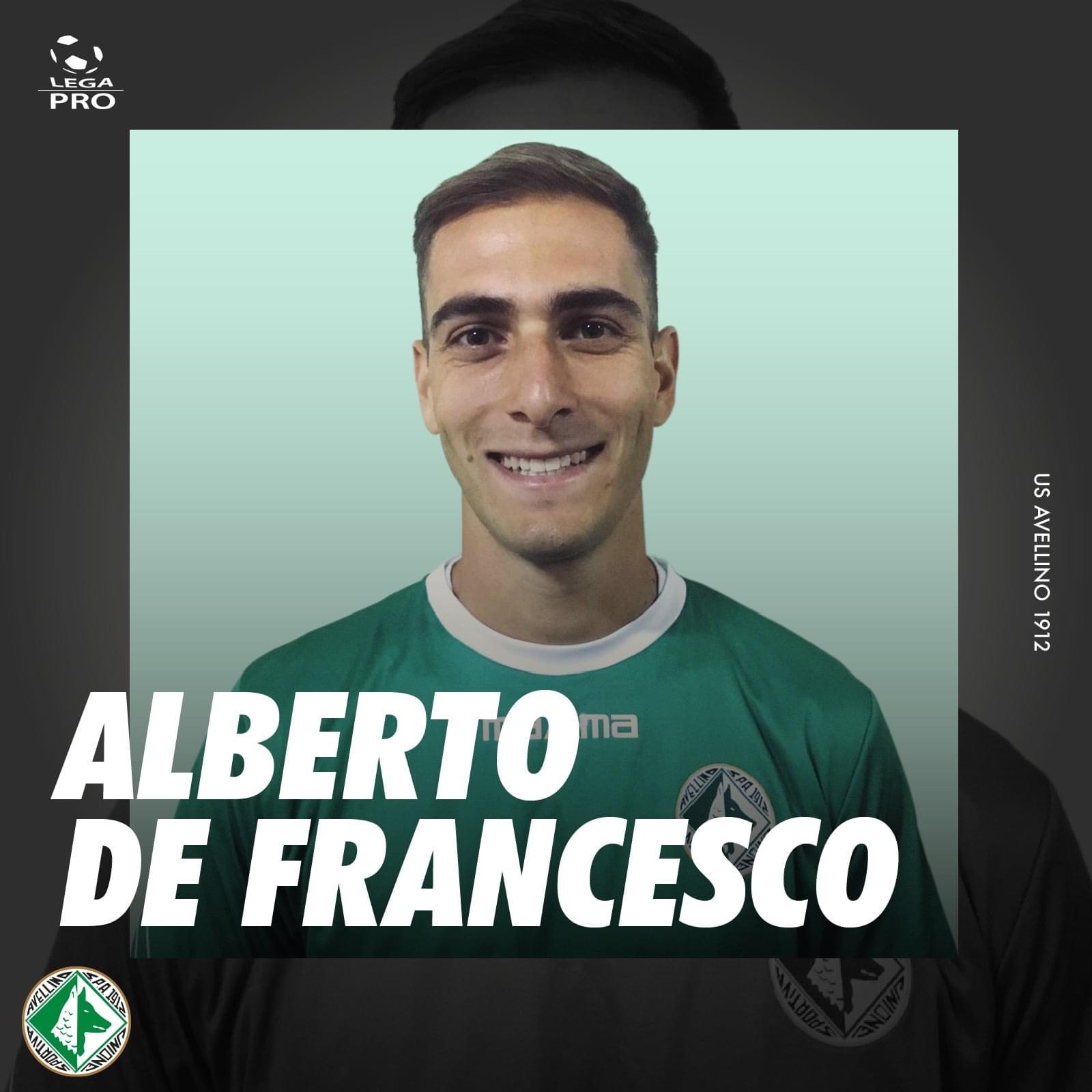 Avellino, firma anche il play De Francesco